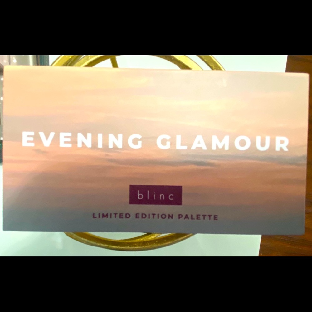 BLINC LIMITED EDITION PALETTE EVENING GLAMOUR